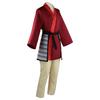 Mulan Cosplay Costume For Women With Polyester Spandex For Stage And Costume Play
