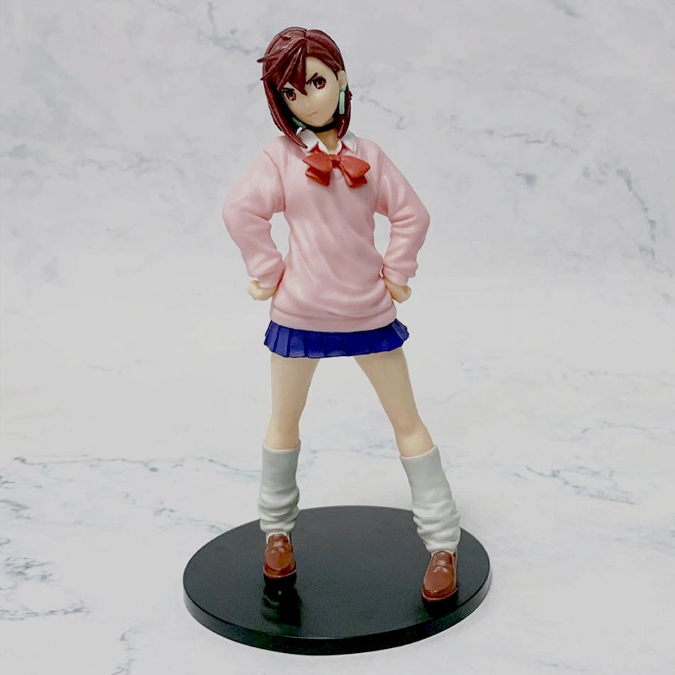 New Anime Dandadan Ayase Momo Takakura Ken S.H.Figuarts Highway Granny Transformed Assembly PVC Model Toys Action Figures Gift