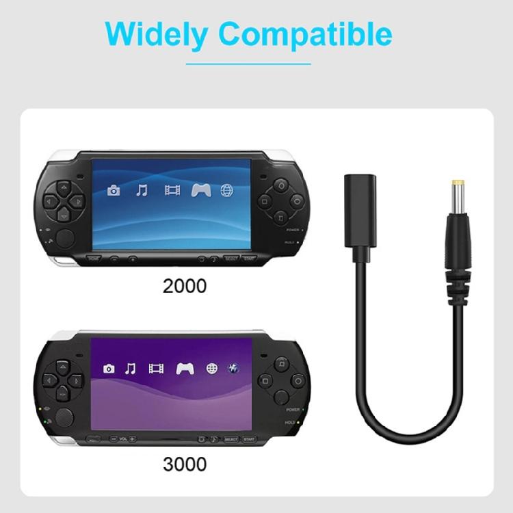 Gaming Accessories High Speed Charging Cord for 2000 3000 USB C Charging Cable Portable Type-C Power Cable Wire 6in