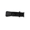 Black Locking Lever Precision Locking Lever Replacement Polisher Replacement Part Anti-slip Textured Grip For DCG416B