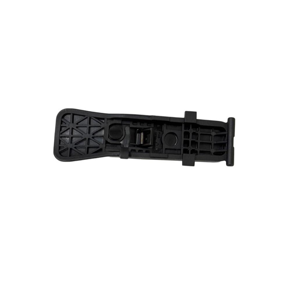 Black Locking Lever Precision Locking Lever Replacement Polisher Replacement Part Anti-slip Textured Grip For DCG416B