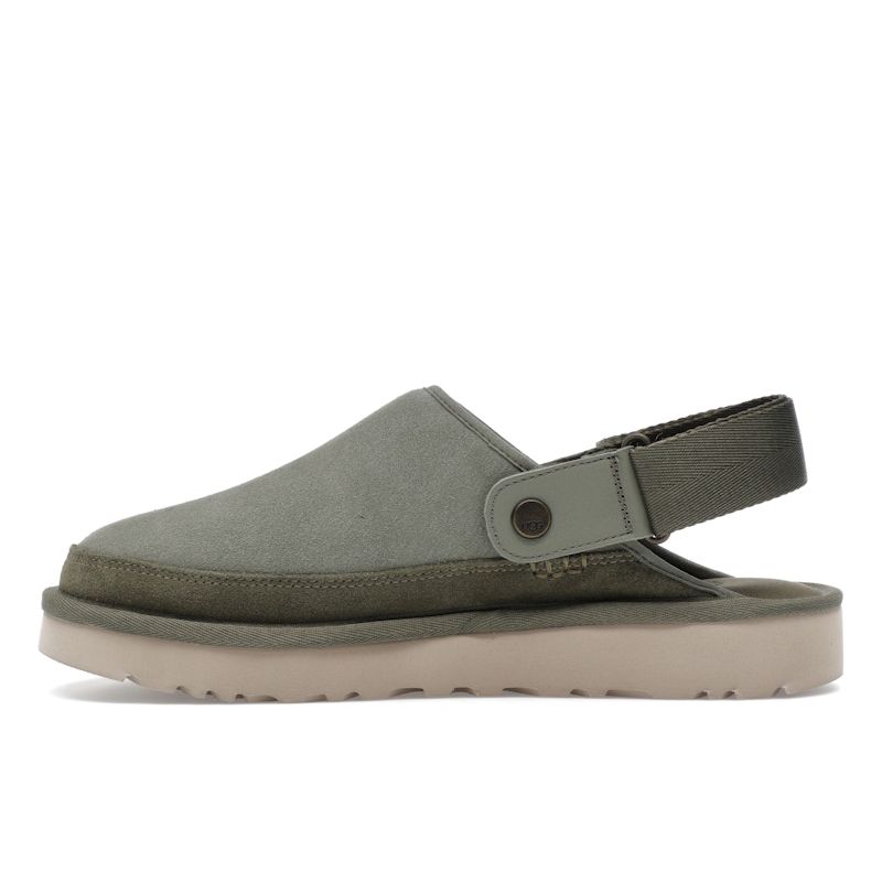 UGG Men's Goldencoast Clog Shaded Clover 1142172-SDC