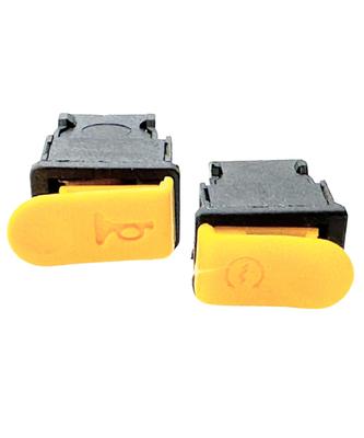 HTharros Steering Wheel Switch Horn Cell Start Honda Compatible Live Dio Dio AF27 AF28 AF34 AF35 HS