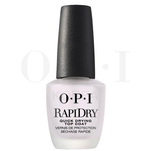 

[OPI][Topcoat] Rapid Dry Topcoat 15ml