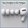 Bluetooth Earphone Air Pro With One Tap Setup Fast Auto Connect Stable Signal And Clear Sound Quality For All Devices