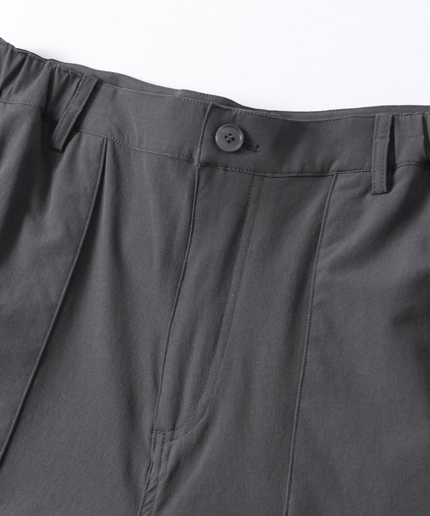 UCLA Unisex Gorpcore Set-Up Woven Cargo Pants [Ch-Grey](Ub4Lp85)