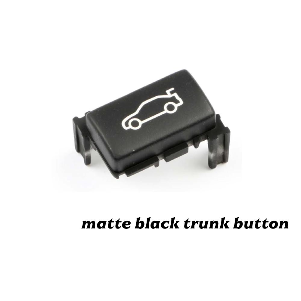 Car Start STOP Push Button Rear Boot Trunk Switch Button Replace Cover Trim For BMW E81 E82 E87 E88 E89 E90 E91 E92 E93 E60 E61 Vdkc30