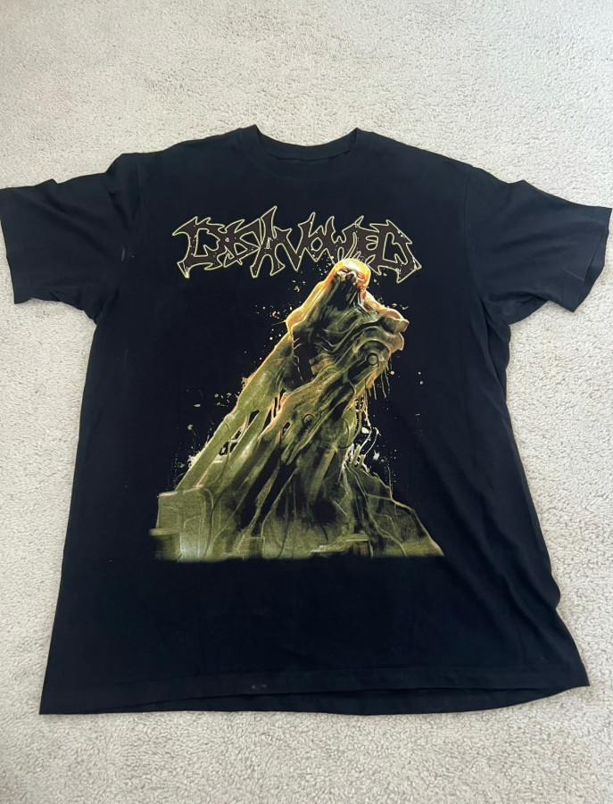 

Disavowed Records Death Metal TShirt Unisex All Size S To 5XL BL2.1146 Unisex T-Shirt L
