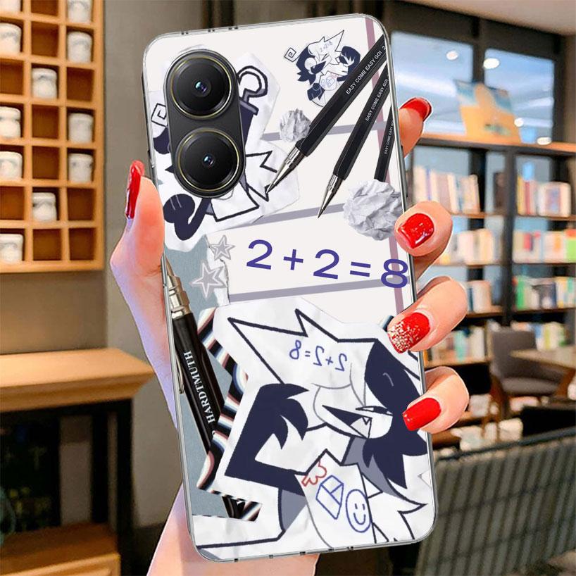 

Fundamental Paper Education Phone Case For Xiaomi Poco F7 Ultra X7 X6 X5 Pro M7 Redmi 15C 15 13C 13 12C 12 10C 10 9A 9C 9T 9 She Redmi 12C