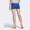 adidas Originals Logo Print Slim Fit Boxer Briefs 2 Pack Men Underwear GB0863