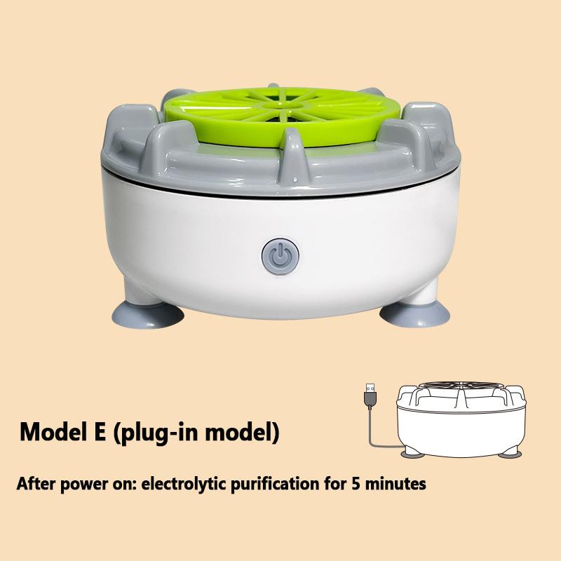 

Очиститель фруктов и овощей, кухонная машина для удаления остатков пестицидов, стиральная машина для овощей, консервация и стерилизация USB