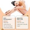Papaya Body Whitening Oil with Vitamin C & Hyaluronic Acid  Brightening, Deep Hydration & Massage Oil for Radiant, Soft Skin  100ml