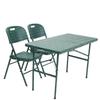 Portable Field Folding Table & Chair Set