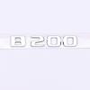 Emblemi Coda e Cilindrata Compatibili per Mercedes-Benz Classe B: B180, B200, B220, B260