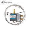 Termostat pro domácnost 250V pro chladničku s kovovým regulátorem teploty