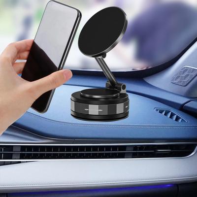 Uchwyt na telefon samochodowy Wysuwany wspornik Dekoracyjne podparcie Składany stojak Dekoracja wnętrza dla