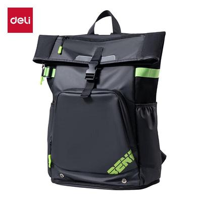 Sac à dos de sport Deli BG190 Raquette de badminton décontractée