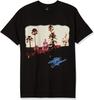 Tricou cu Mânecă Scurtă pentru Bărbați Old Glory FEA Eagles Hotel California