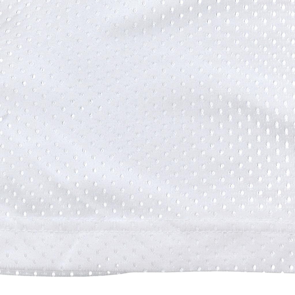 Jordan NBA DNA Distorted Mesh Chicago Bulls Basketball Breathable Loose Sports Vest Men Tops White CZ2499-100