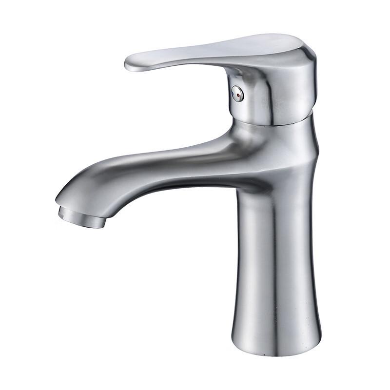 LiIong Stainless Steel Basin Faucet
