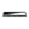 SUZUKI diatonic Suzuki Humming 21-hole harmonica, SU-21W, C# key.