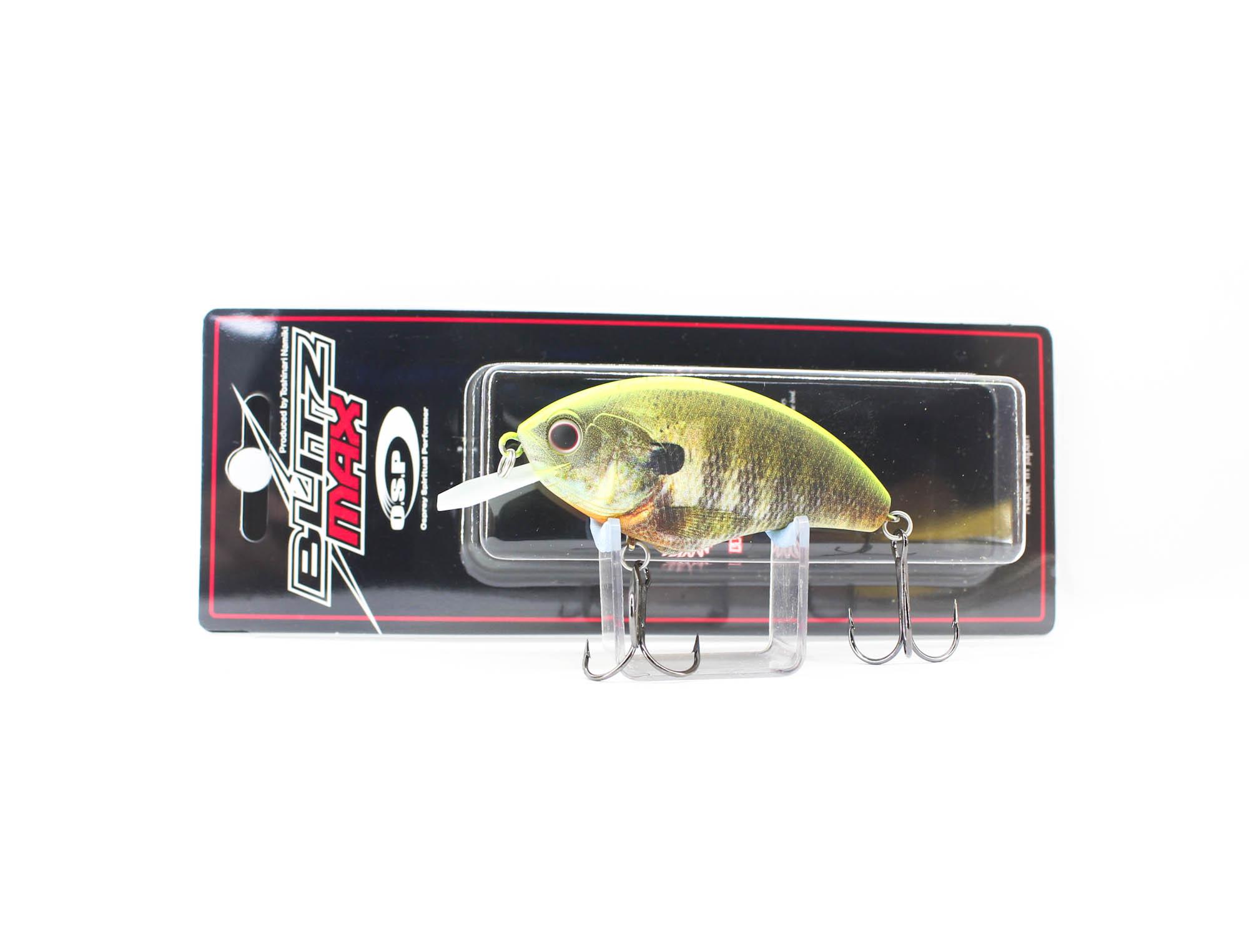 

Плавающая приманка OSP Blitz Max RP-07 (2082)