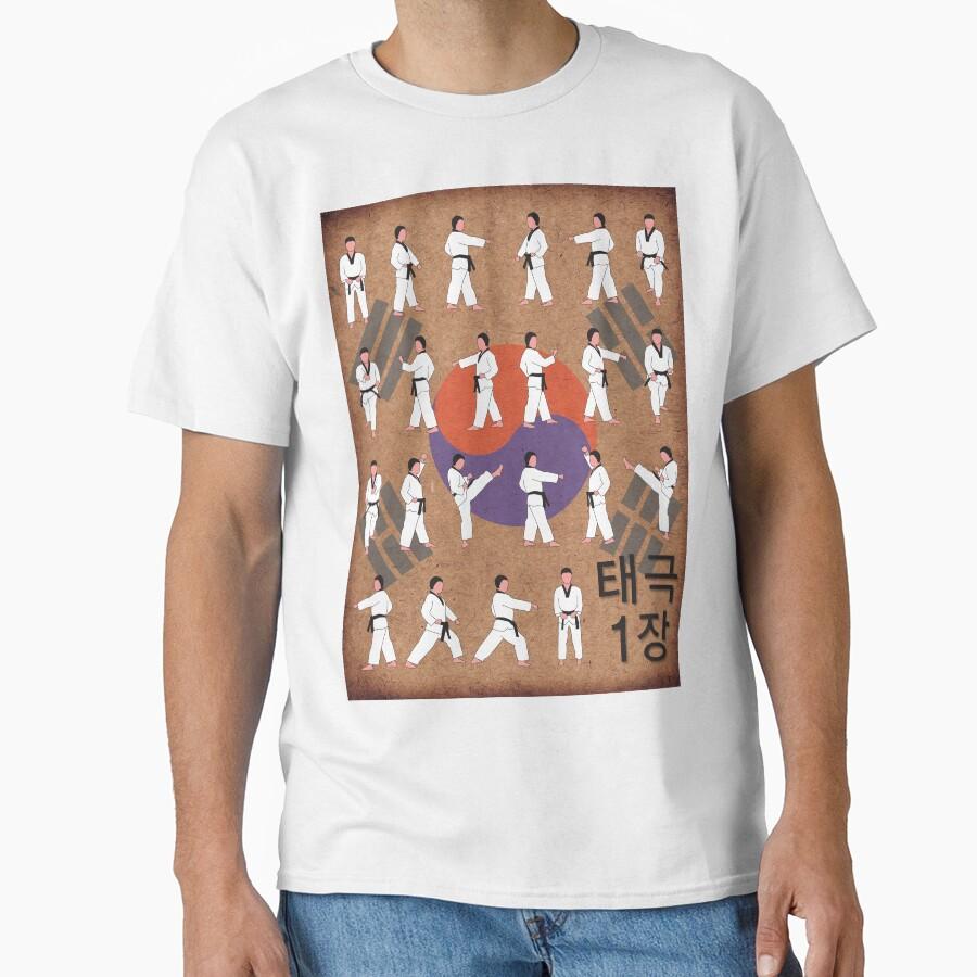Taekwondo Classic T-Shirt