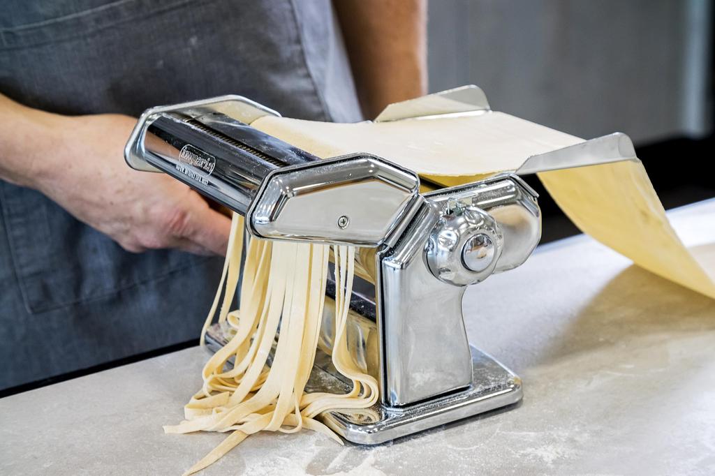 IMPERIA 150 Pasta Authentic Pasta Maker Italian-made Machine,