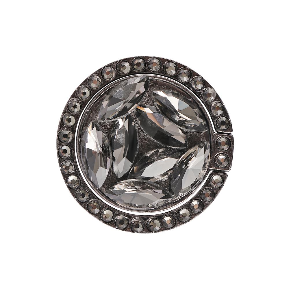 Cellphone Metal Bracket 360° Rotation Magnetic Luxury Phone Holder Car Mount Mobile Phone Stand