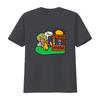 Hast du Trauben Zitronenlimonade Lustiges Entenlied Humor Kinder Limitierte Auflage Bestseller Meme T-Shirt P1597 Vintage Stilvoll