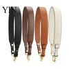 Adjustable Purse Strap Strap, Faux Leather Bag with Handbag Accessory Metal Clasps, Replacement for Tote Clutch Crossbody