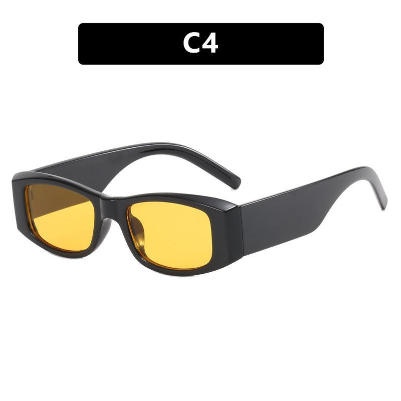 Fashionable New Arrival Women's Small Frame Sunglasses with UV Protection