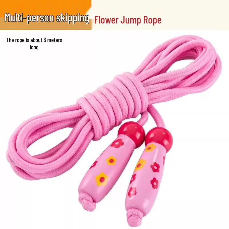 

Multi-Person School Group Skipping Rope