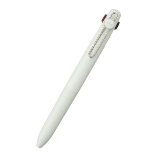 Mitsubishi Pencil 3-Color Ballpoint Pen Uni-ball ZENTO 0.38 Mist UBE3ZSC38.52