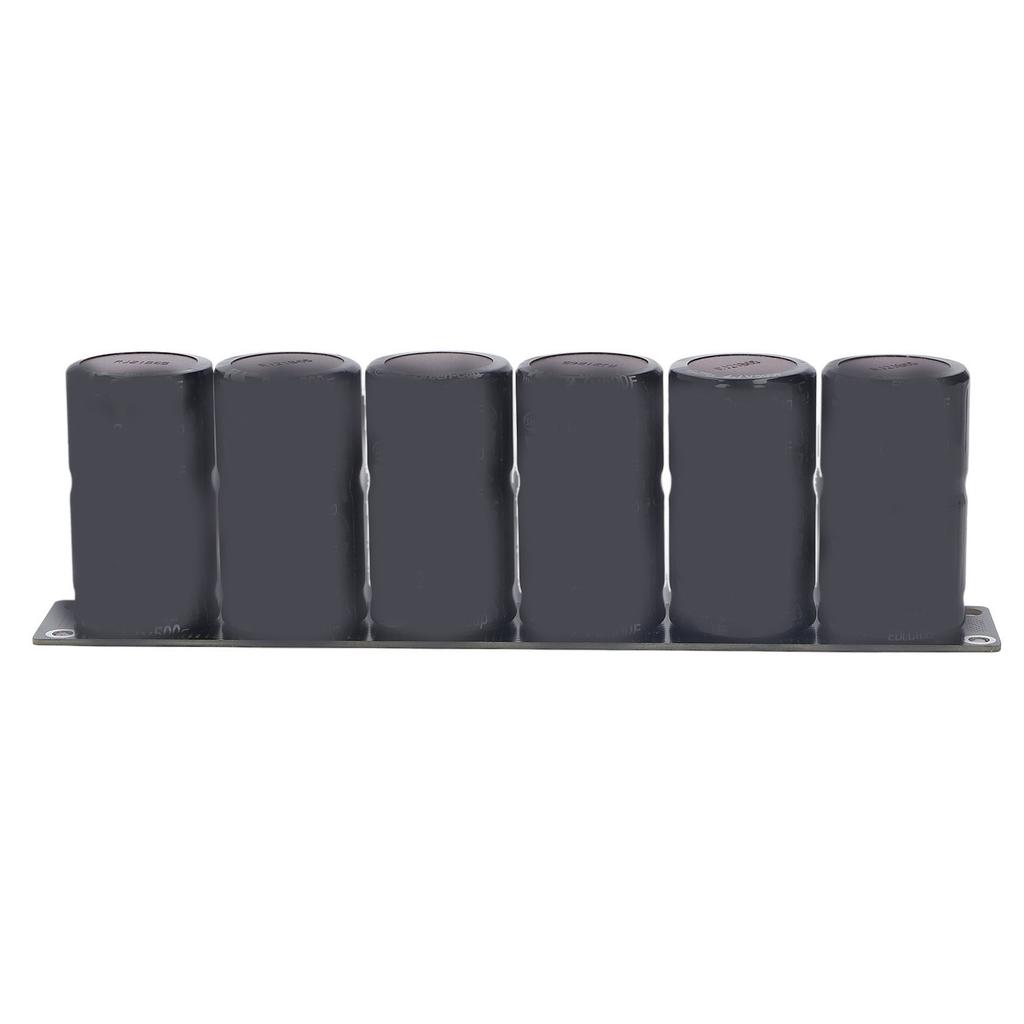 6 In 1 2.7V500F Super Capacitor Set Farad Capacitor Energy Storage Components 16V 83F