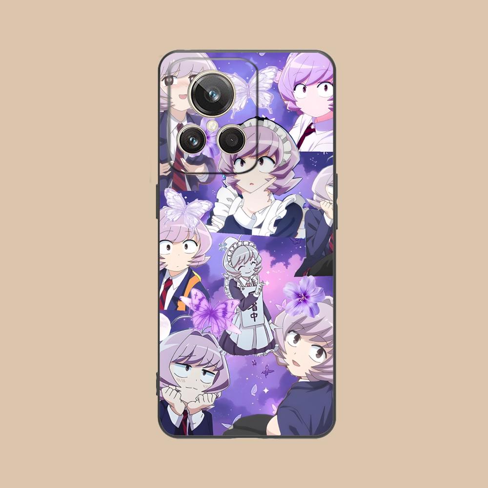 Anime Najimi Osana Mobile Phone Case for Realme GT 8 Neo Pro C75 73 71 C67 65 C55 53 C35 31 C20 15 Colorful Printing Cover Cover