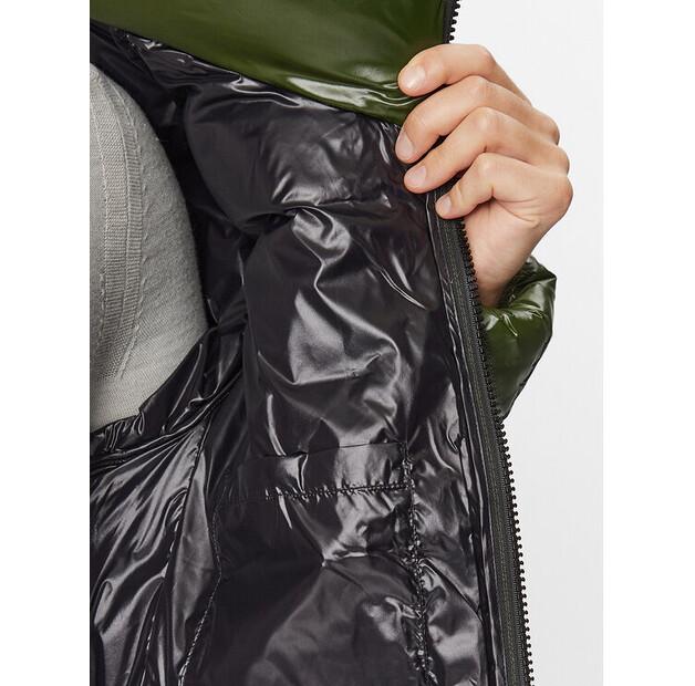 Winter Jacket Save The Duck Mitch D30817M LUCK17 Green Regular Fit