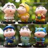 Quirky Shin-chan Anime Figure Model – Cute Creative Desktop or Car Ornament Gift