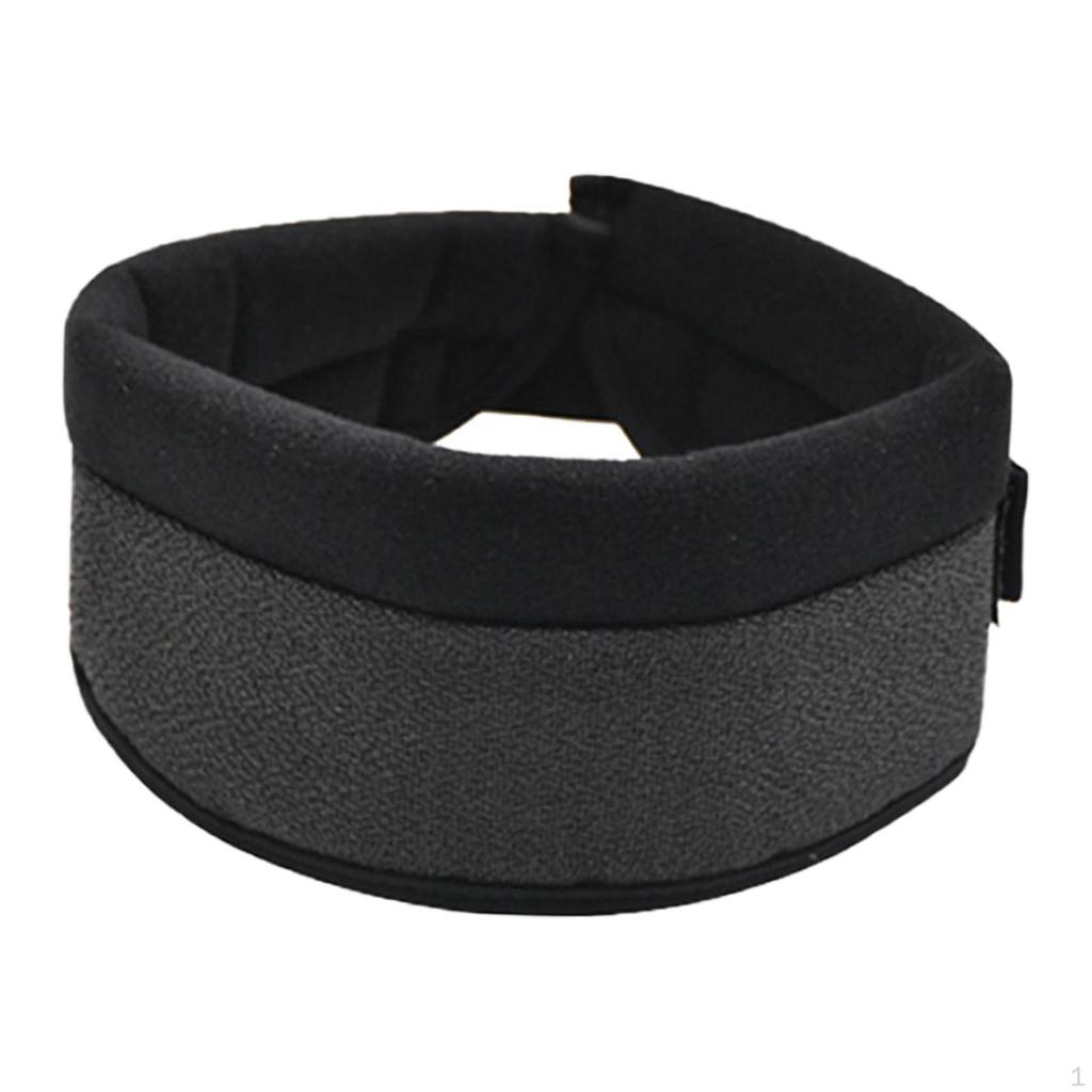 Hockey Neck Guard Winter Sturdy Adjustable,Comfortable,Breathable,Neck Protector Ice