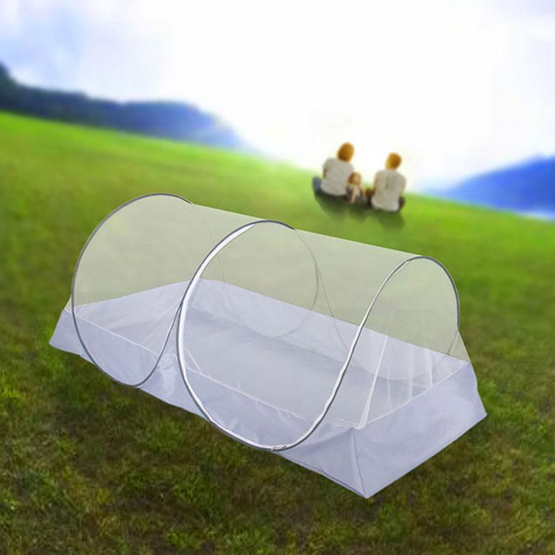 

Household New Full-Body Mosquito Net Outdoor Travel Business Trip Bed Curtain Anti-Mosquito and Anti-Insect Free Installation