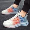 Pantofi bărbați 2024 nou vară respirabili casual alergare pantofi sport antiderapanți cu talpă groasă înălțătoare adolescent tată pantofi la modă