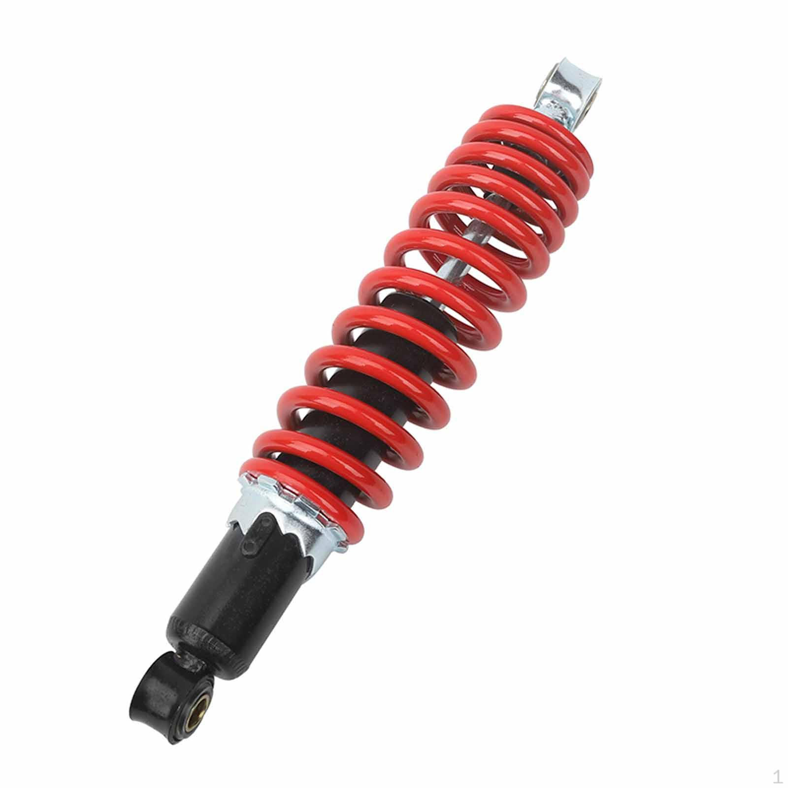 Мотоциклетный амортизатор задний 280 мм амортизаторы демпфер мотоциклетные аксессуары пружина подвески для