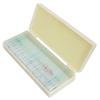Microscope Specimen Slides for Kids with Educational Biology Focus