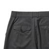 HISHANDER Solotex® Two Pleats Tapered Pants