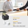 Wasin Tech WS-K260L Receipt Thermal Printer, USB, LAN, Bluetooth Compatible, 80mm Receipt Width, ESC/POS, Loyverse, SalonPosLINQ2, Receipt System, Win