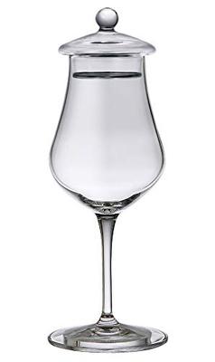 Vinotex Spirits & Snifter Deckel Whiskey Verkostungs- & Nosing-Glas [Wahl des Profis]