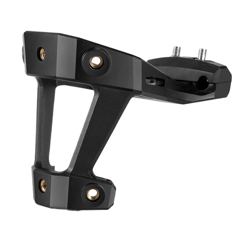 Saddle Mount Water Bottle Cage Adapter Cycling Water Bottle Cage Saddle Mount Converter Carry Double Water Bottles Easy