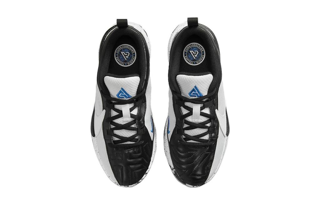 Nike Freak 5 Low Oreo - DZ4486-100