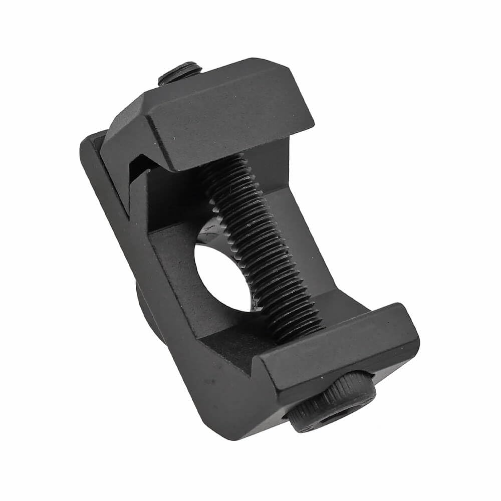 Ryohin Buhin 20mm Rail Compatible QD Sling Mount & QD Sling Swivel Replica Set, Daniel Defense Type QD Mount QD Socket Adapter