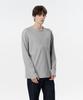 TAILDERN Fike Tdn Long Sleeve Tshirts Gray